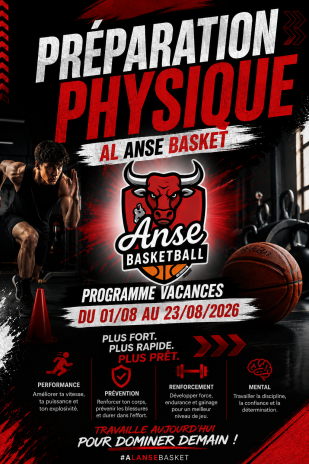 PROGRAMME VACANCES DU 01/08 AU 23/08/2026