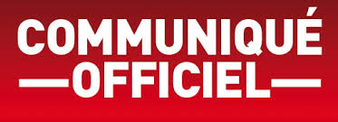COMMUNIQUE OFFICIEL SENIORS M1