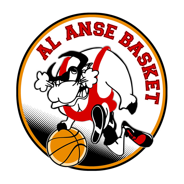 Logo AL Anse Basket